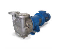 North Ridge VPM, VPS & VPL Liquid Ring Vacuum Pumps For Wastewater Treatment Industry