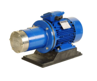 North Ridge HTA Magnetic Drive Turbine Pump For Wastewater Treatment Industry