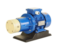 North Ridge HPP & HPF Magnetic Drive Rotary Vane Pump For Wastewater Treatment Industry