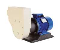 North Ridge HTTSP Magnetic Drive Turbine Pump For Wastewater Treatment Industry