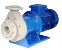 North Ridge HCM Magnetic Drive Centrifugal Pump For Wastewater Treatment Industry