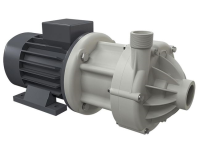 North Ridge DM Chemical Magnetic Drive Centrifugal Pump For Wastewater Treatment Industry