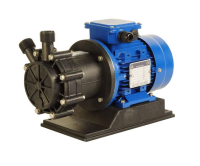 North Ridge HTT Magnetic Drive Turbine Pump For Wastewater Treatment Industry