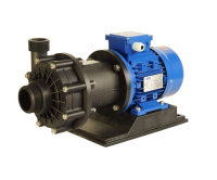 North Ridge HCO Mechanically Sealed Centrifugal Pump For Wastewater Treatment Industry