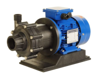 North Ridge HTM Magnetic Drive Centrifugal Pump For Wastewater Treatment Industry