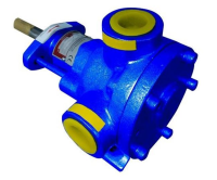 North Ridge IGG Internal Gear Pump - Sealed by Gland Packing For Wastewater Treatment Industry