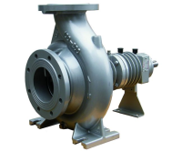 XTO Single Stage Centrifugal Thermal Oil Pump For Wastewater Treatment Industry