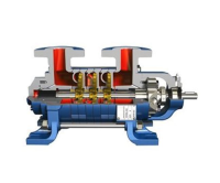 NRSV Horizontal Self-Priming Side Channel Centrifugal Pumps For Wastewater Treatment Industry