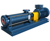 NRSC Horizontal Self-Priming Side Channel Pumps For Wastewater Treatment Industry