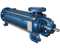 NRPG Horizontal Self-Priming Side Channel Pumps For Wastewater Treatment Industry