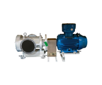 North Ridge PZ Series Triple Screw pump For Wastewater Treatment Industry