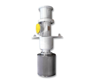 North Ridge PCXA Series ATEX Triple Screw pump For Wastewater Treatment Industry