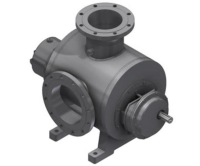 North Ridge 2SP Series Twin Screw Pump For Wastewater Treatment Industry