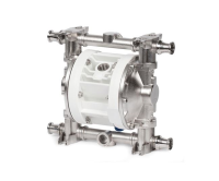 Foodboxer 50 - 1/2" Hygienic AODD Pump For Wastewater Treatment Industry