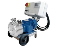 North Ridge INV SCP Side Channel Pump For Wastewater Treatment Industry