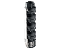 North Ridge 95 REC 18 4" Submersible Borehole Pump For Wastewater Treatment Industry