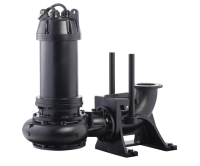 North Ridge C Series Sewage Submersible pump For Wastewater Treatment Industry