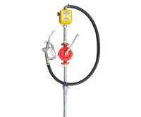 North Ridge G.P. Distributor Cast Iron Semi Rotary Hand Pump Kit For Wastewater Treatment Industry