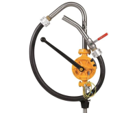 North Ridge Atex FAT-SO Semi Rotary Hand Pump Kit for Solvents For Wastewater Treatment Industry