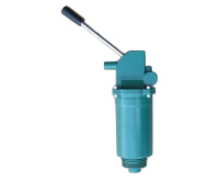 North Ridge Beta Single Action Piston Hand Pump For Wastewater Treatment Industry