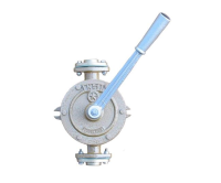 North Ridge Excelsior-B Bronze Semi Rotary Hand Pump For Wastewater Treatment Industry