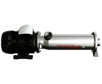 Nova Rotors RL Wobble Progressive Cavity Pump For Wastewater Treatment Industry
