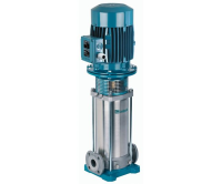 Calpeda MXVL Series Vertical Multistage Pump For Wastewater Treatment Industry