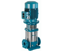 Calpeda MXV Series Vertical Multistage Pump For Wastewater Treatment Industry