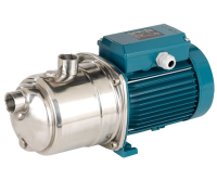 Calpeda MXP Series Horizontal Multistage Pump For Wastewater Treatment Industry