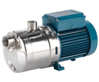 Calpeda MXH Series Horizontal Multistage Pump For Wastewater Treatment Industry