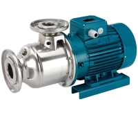Calpeda MXH 20,32,48 Series Horizontal Multistage Pump For Wastewater Treatment Industry