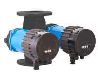 North Ridge NMTD Smart Series Energy Saving Inline Twin Circulating Pumps For Wastewater Treatment Industry