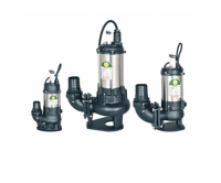 JS - SV Vortex Submersible Pumps For Wastewater Treatment Industry