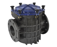 North Ridge Basket Strainers Complete Range For Wastewater Treatment Industry