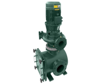 NRV-FDN1500 Vertical High Flow Industrial Swimming Pool Pumps For Wastewater Treatment Industry