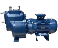 XR625 Self Priming Centrifugal Pumps For Wastewater