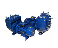 XR316 Self Priming Centrifugal Pumps For Wastewater