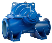 XSC / XVSC Horizontal & Vertical Split Casing Centrifugal Pumps For Wastewater