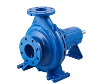 XHL Long Coupled Centrifugal Pumps For Wastewater