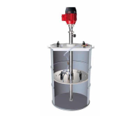 Viscoflux Lite - Progressive Cavity Pump For Liquid Surface Treatment