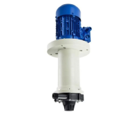 North Ridge HTM-V Vertical Immersion Centrifugal Chemical Pumps For Liquid Surface Treatment