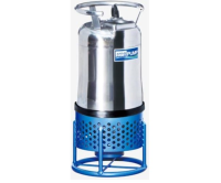 HCP HDG Series Slurry Dewatering Submersible pump For Liquid Slurries