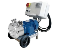 North Ridge INV SCP Side Channel Pump For Seawater