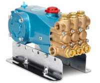 Cat 7CP Plunger Pump For Seawater