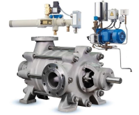 XRP Horizontal Self Priming Multistage Pump For Seawater