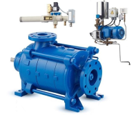 XRMZ Horizontal Self Priming Multistage Pump For Seawater