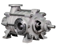 XM Horizontal Centrifugal Multistage Pump For Seawater