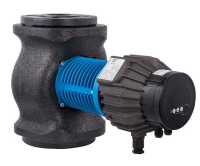 North Ridge NMT MAX Series Energy Saving Inline Flanged Circulating Pump For Liquid Glycol