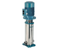 Calpeda MXV-B Series Vertical Multistage Pump with Variable Speed Drive For Fresh Water