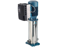 Calpeda MXV-B EL Series Vertical Multistage Pump with Variable Speed Drive For Fresh Water